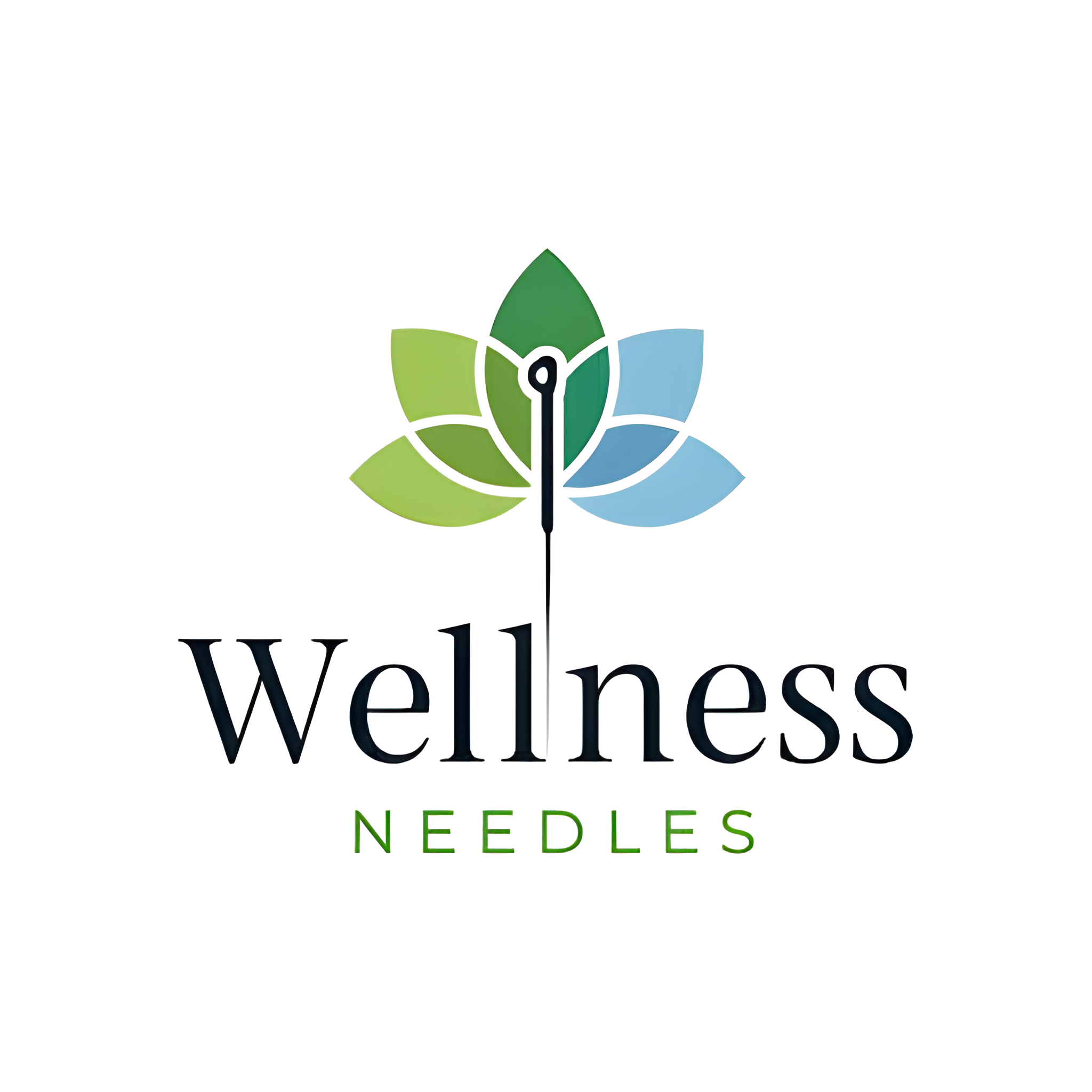 Wellness Needles Logo